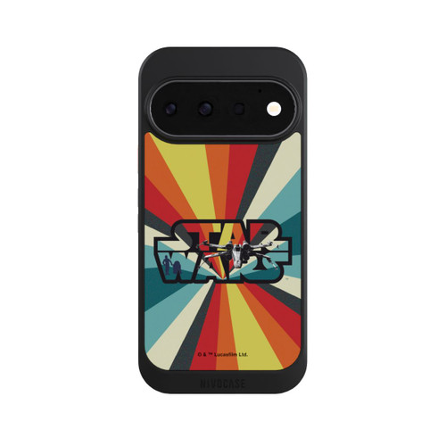 Google Pixel 11 Pro NIVOcore Retro X-Wing Star Wars Logo