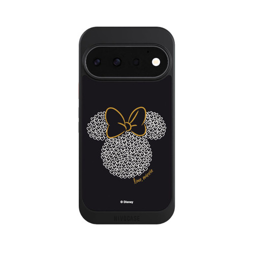Google Pixel 11 Pro NIVOcore Minnie Black and White