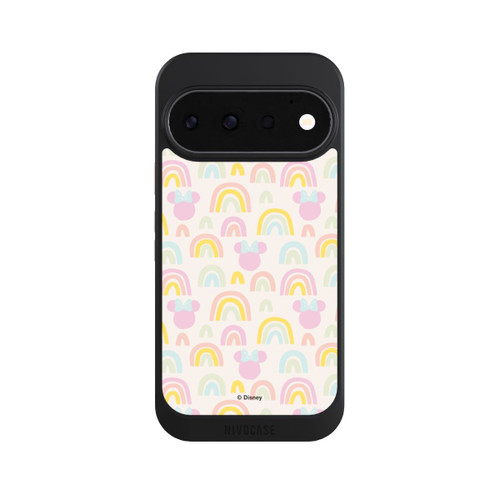 Google Pixel 11 Pro NIVOcore Minnie Regenbogen Muster
