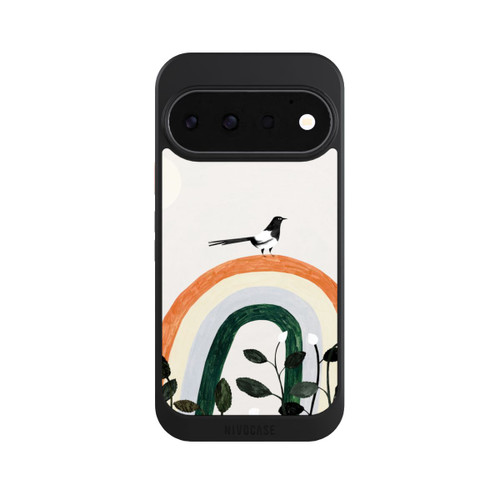 Google Pixel 11 Pro NIVOcore Guten Morgen von Léa Le Pivert
