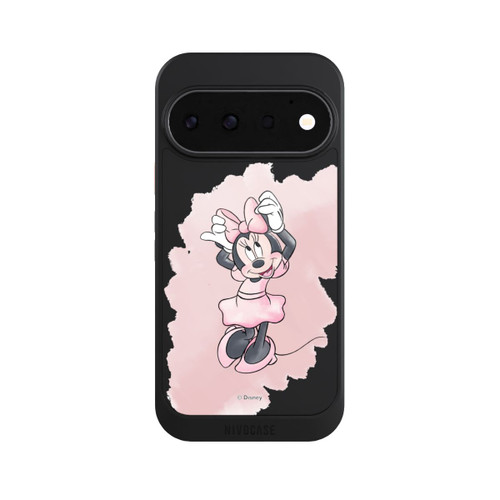 Google Pixel 11 Pro NIVOcore Minnie Aquarell transparent