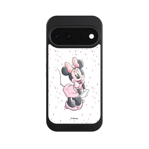 Google Pixel 11 Pro NIVOcore Minnie Watercolour Dots