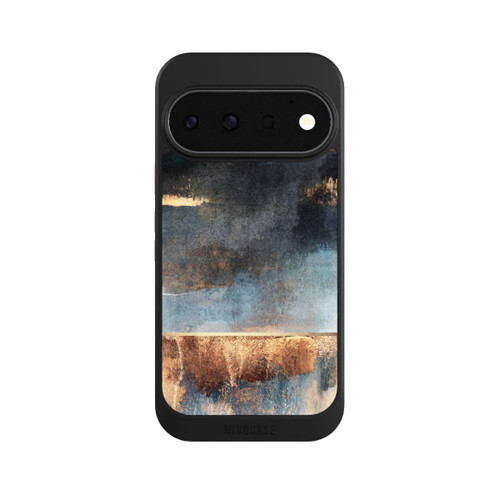 Google Pixel 11 Pro NIVOcore Sturm Golddruck