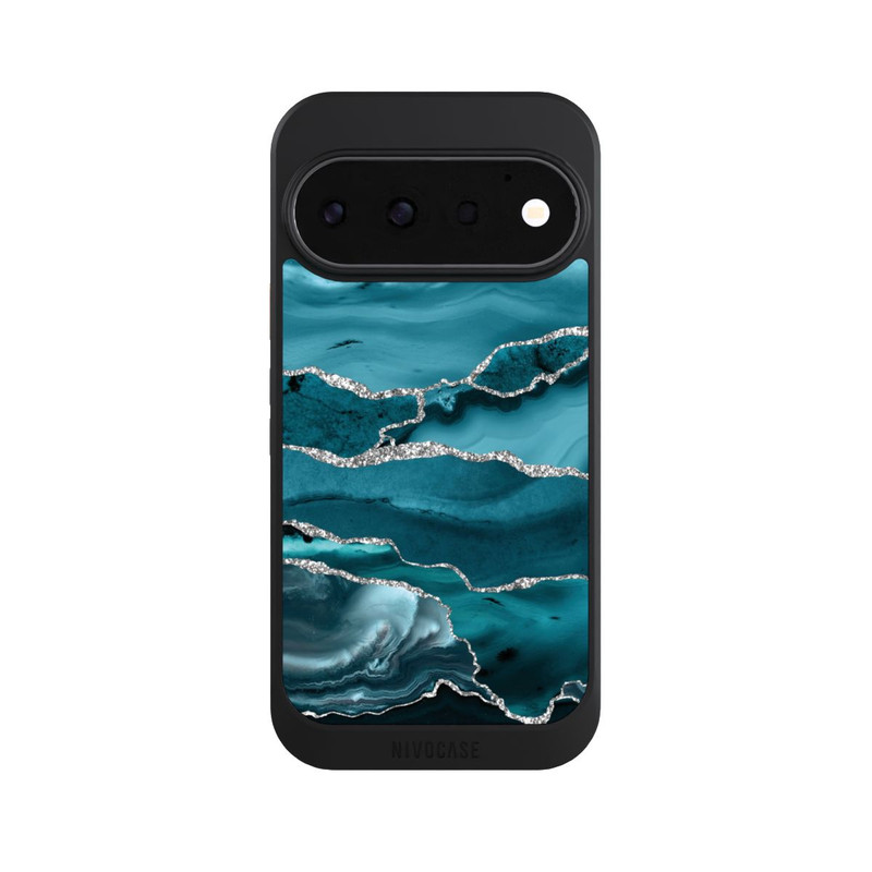 Pixel 11 Pro NIVOcore Gletscher Eis Marmor