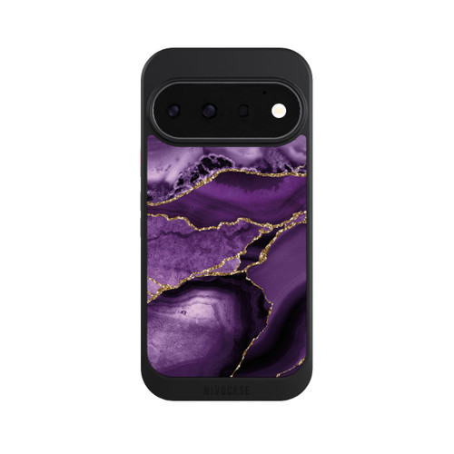 Google Pixel 11 Pro NIVOcore Lila Marmor Landschaft