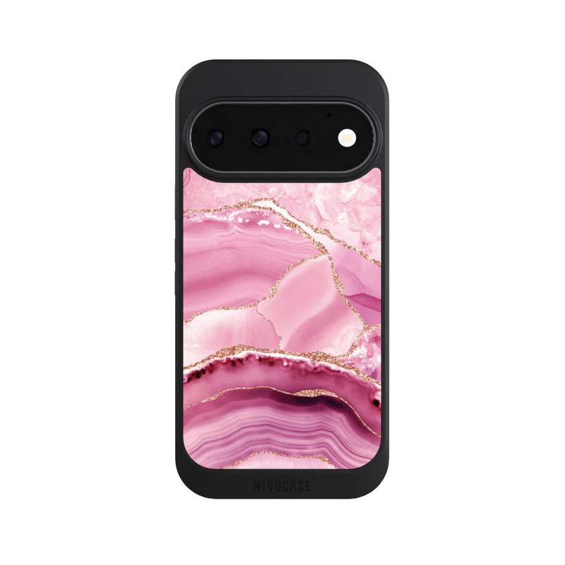 Pixel 11 Pro NIVOcore Mermaid Marble Pink