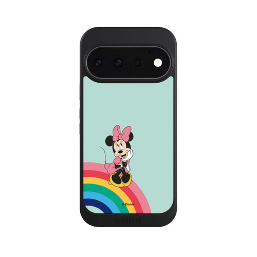 Google Pixel 11 Pro NIVOcore Minnie Regenbogen Portrait