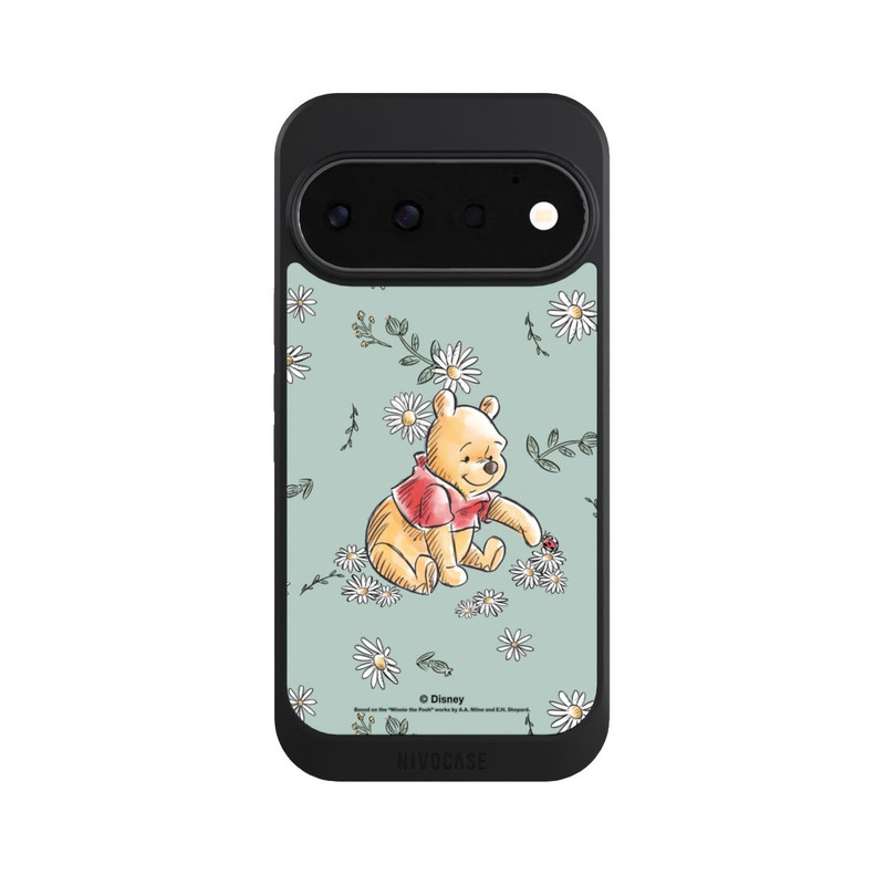Pixel 11 Pro NIVOcore Winnie the Pooh Daisy and Bug Love