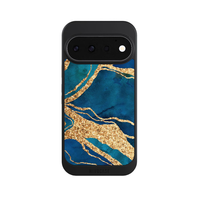 Pixel 11 Pro NIVOcore Edelstein Blaugold