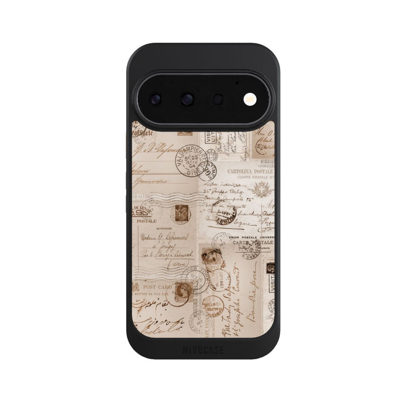 Pixel 11 Pro NIVOcore Vintage Stamps
