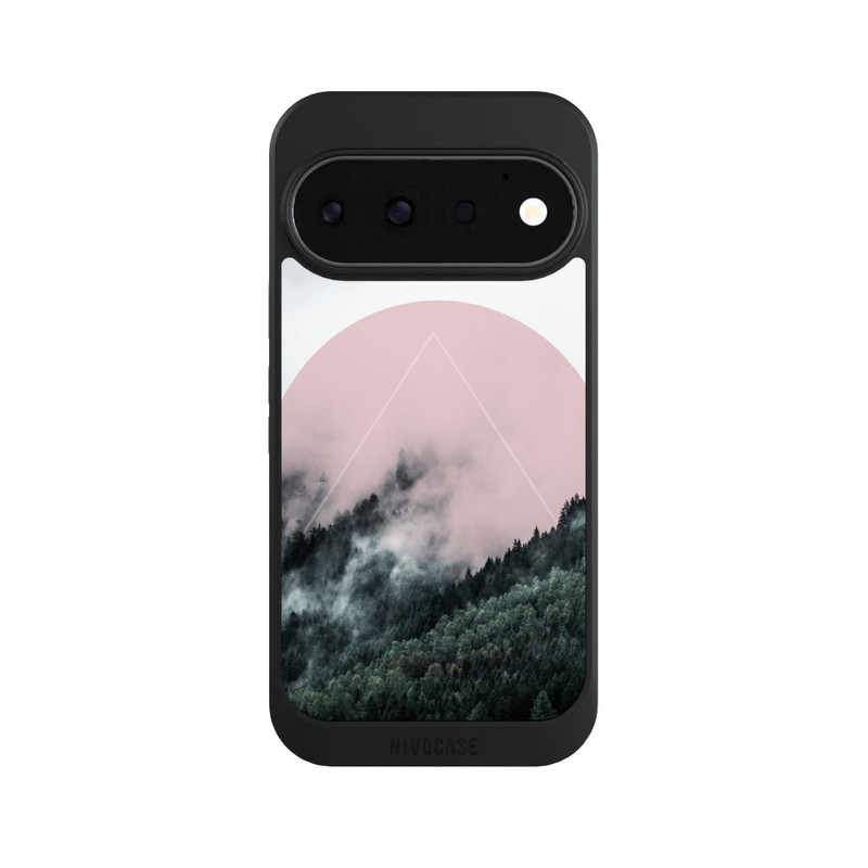 Pixel 11 Pro NIVOcore Neblige Wälder 2