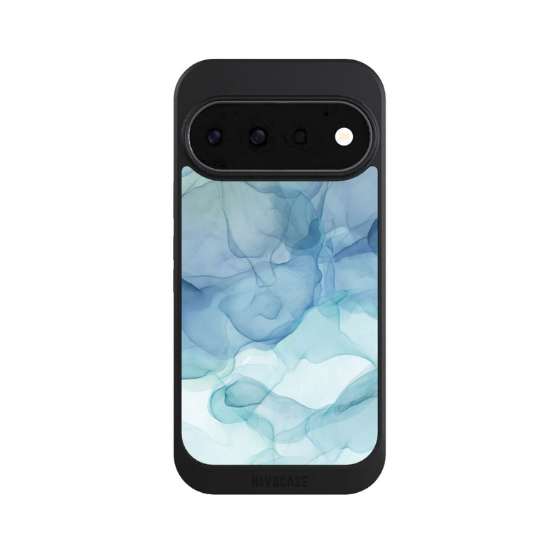 Pixel 11 Pro NIVOcore Flüssige Kunst kühler Morgen