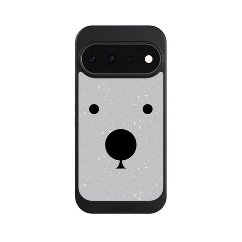 Google Pixel 11 Pro NIVOcore Bear Closeup