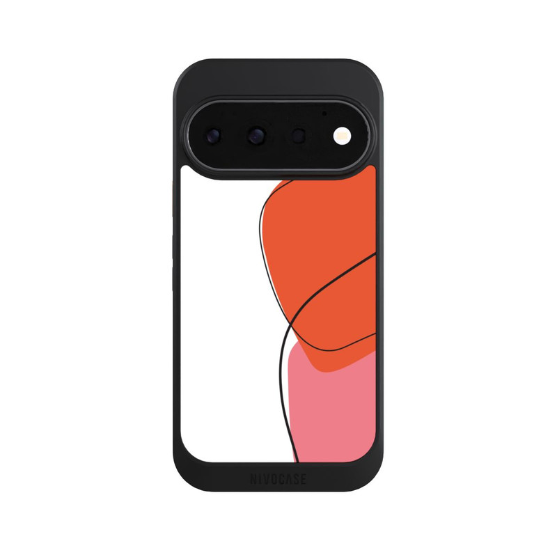 Pixel 11 Pro NIVOcore Mon art orange