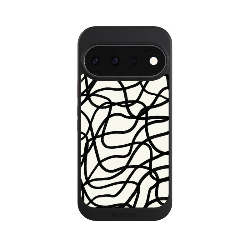 Pixel 11 Pro NIVOcore Schwarze Linien