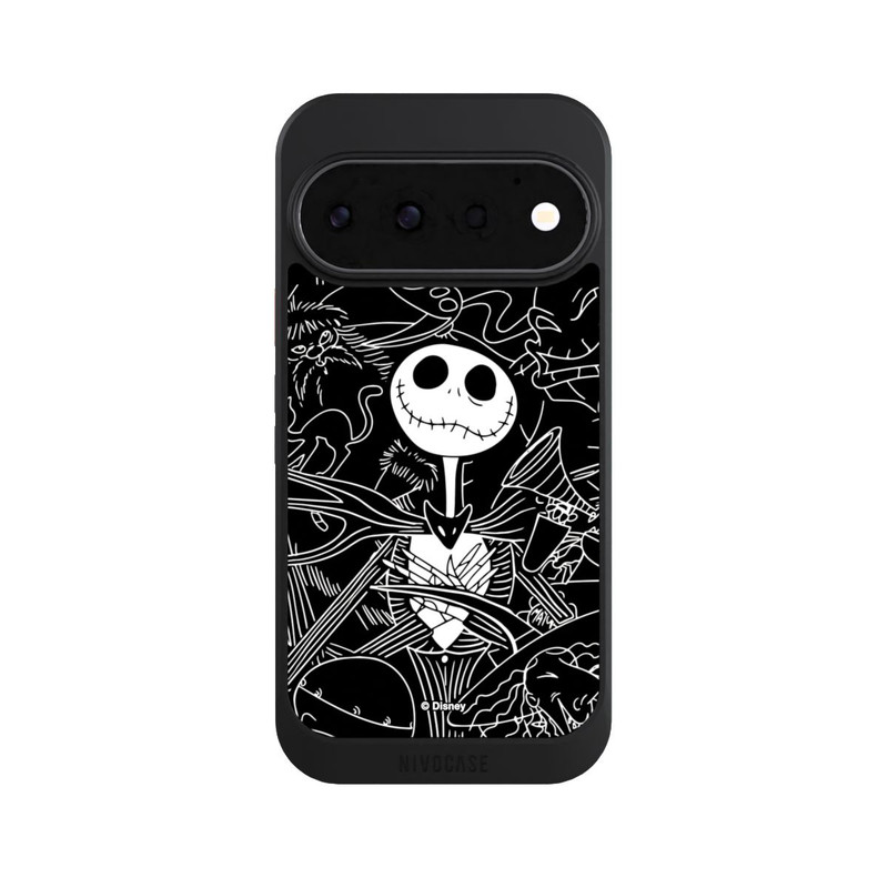 Pixel 11 Pro NIVOcore Jack Scratch Tim Burtons Nightmare before Christmas