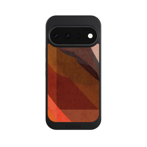 Google Pixel 11 Pro NIVOcore Vague rouge rouille