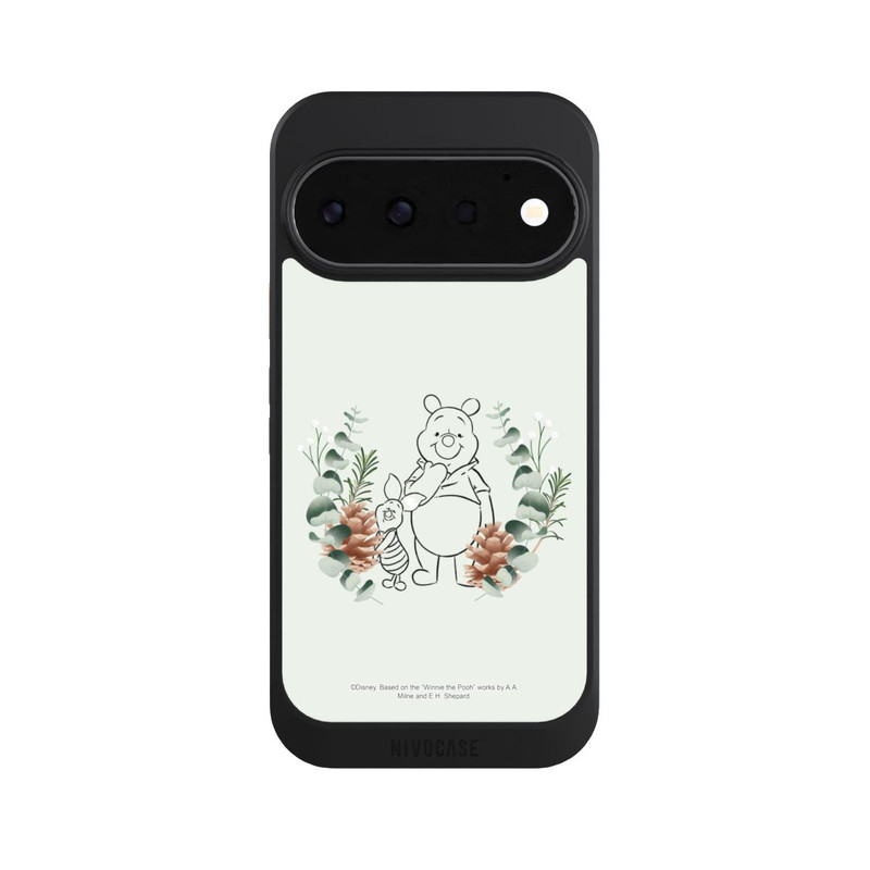 Pixel 11 Pro NIVOcore Grüne Liebe Puuh und Ferkel