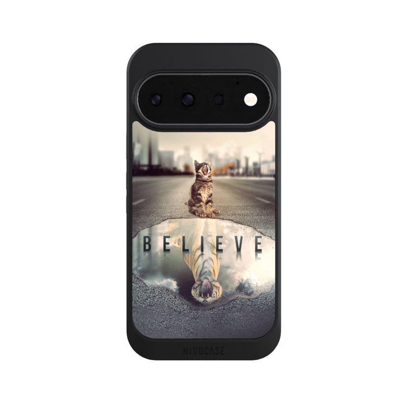Pixel 11 Pro NIVOcore Believe Tiger
