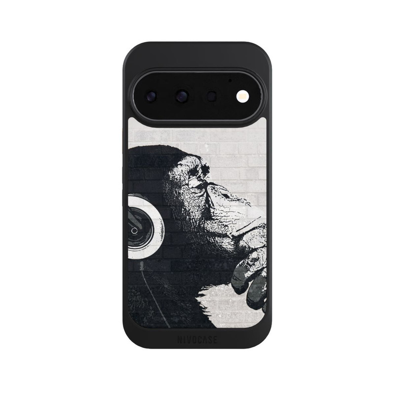 Pixel 11 Pro NIVOcore Musiker Affe