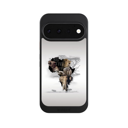 Google Pixel 11 Pro NIVOcore Big Five Africa Animals