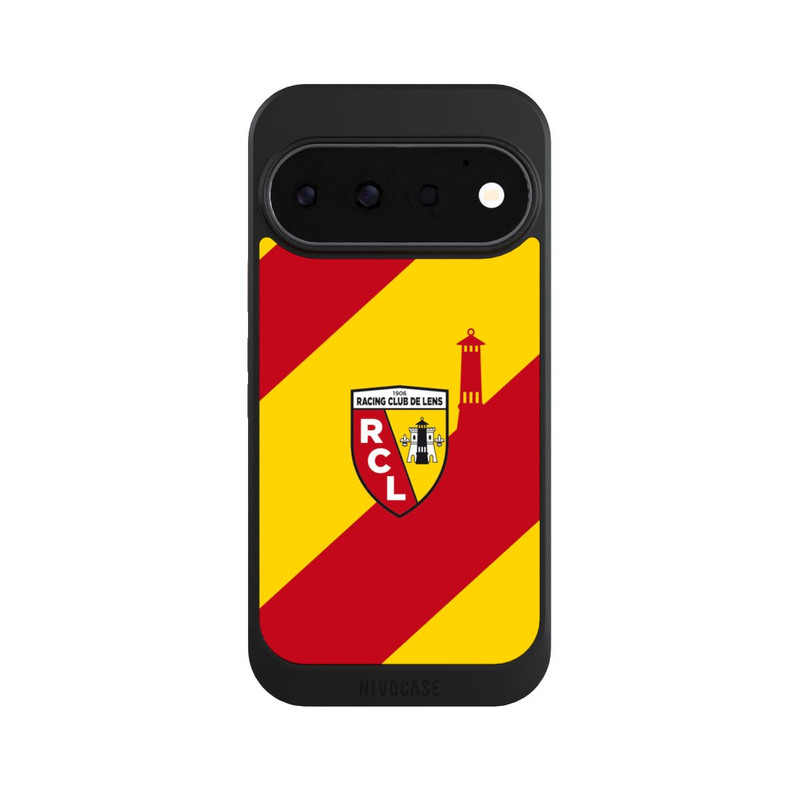 Pixel 11 Pro NIVOcore RC Lens Rot Gelb