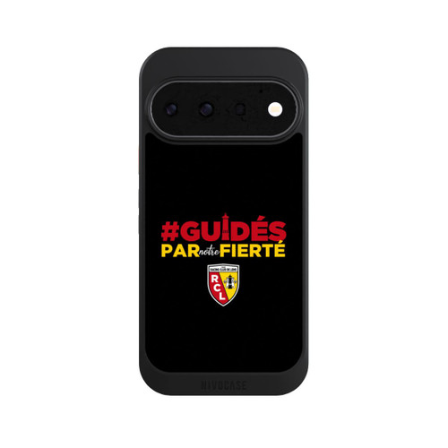Google Pixel 11 Pro NIVOcore RC Lens Geleitet von unserem Stolz