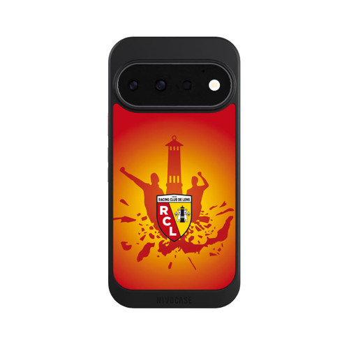 Google Pixel 11 Pro NIVOcore RC Lens Turm Orange