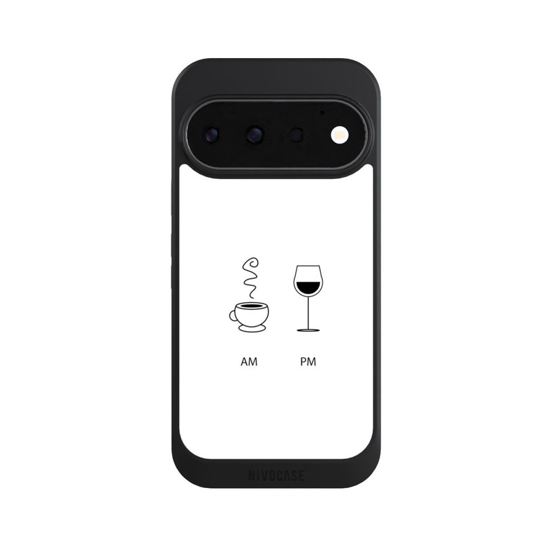 Pixel 11 Pro NIVOcore AM (Coffee) PM (Wine)