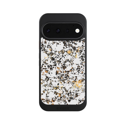 Google Pixel 11 Pro NIVOcore Gold Speckled Terrazzo