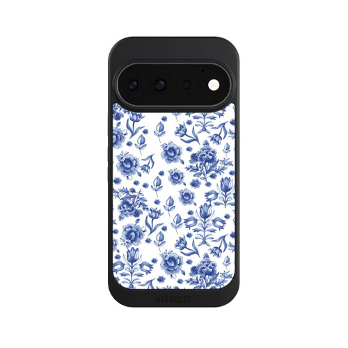 Google Pixel 11 Pro NIVOcore Blue Flower Pattern - Delft (NL)