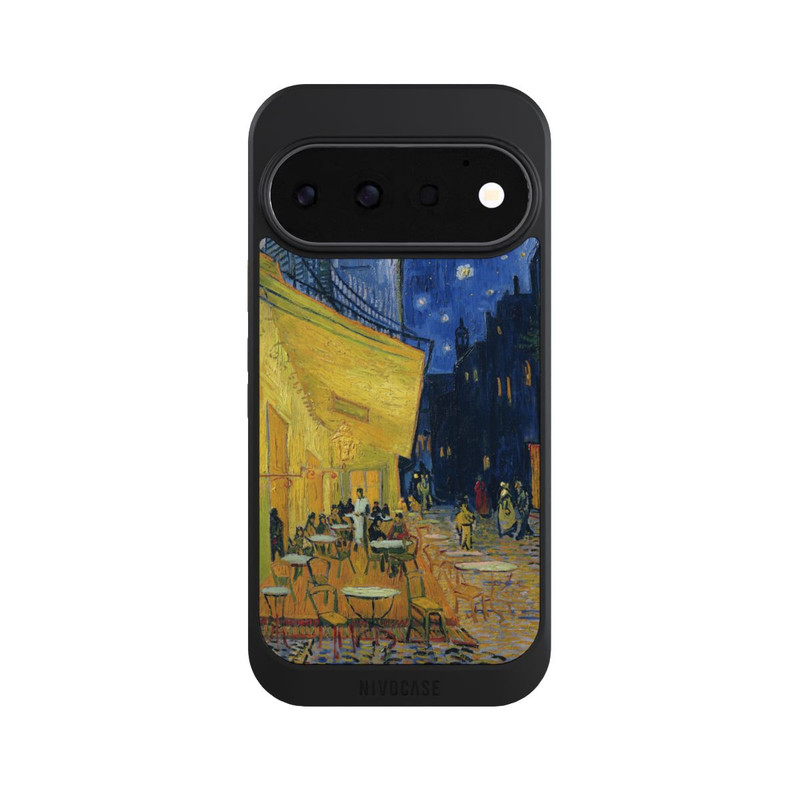 Pixel 11 Pro NIVOcore Cafe Terrace Place du Forum von Vincent Van Gogh
