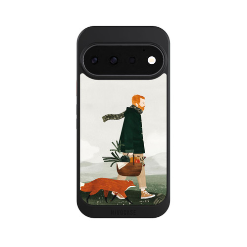 Google Pixel 11 Pro NIVOcore Zwei Freunde von Léa Le Pivert