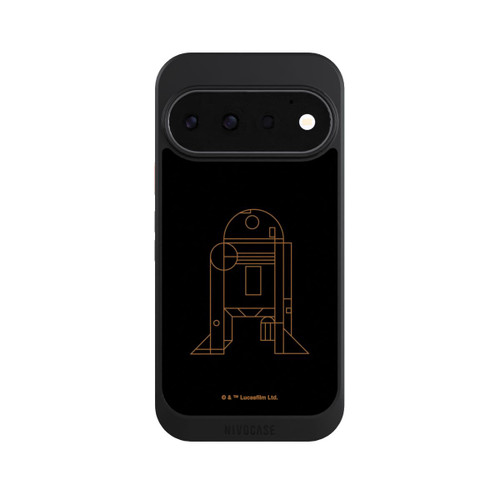 Google Pixel 11 Pro NIVOcore R2D2 Dessin au trait