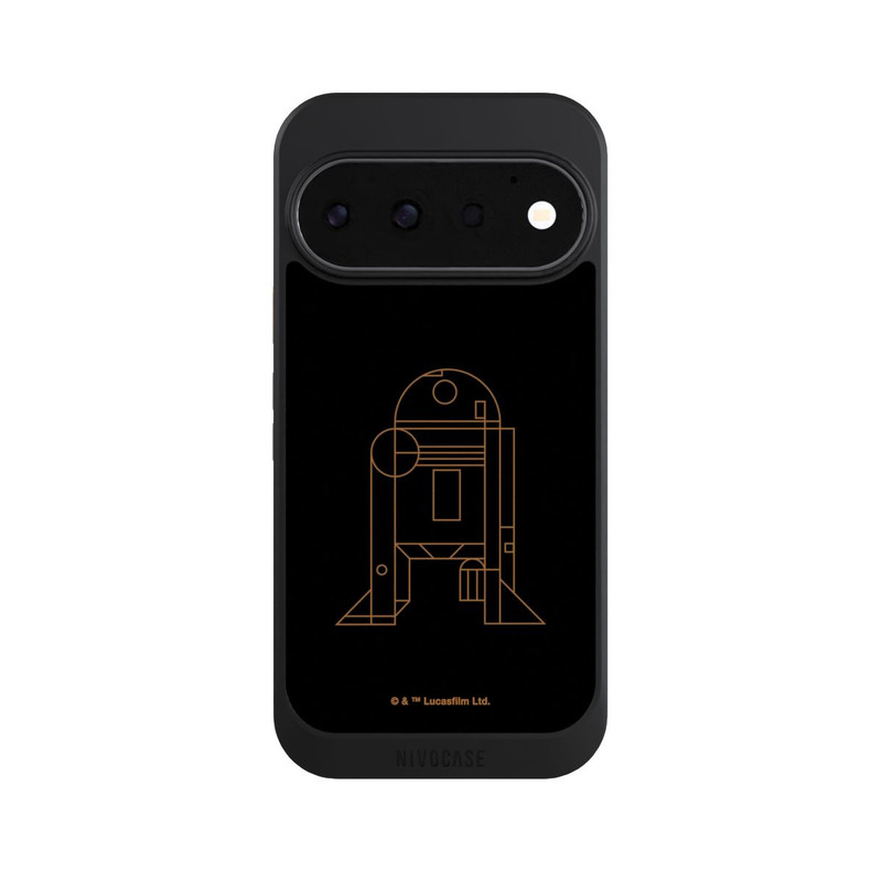 Pixel 11 Pro NIVOcore R2D2 Line Art