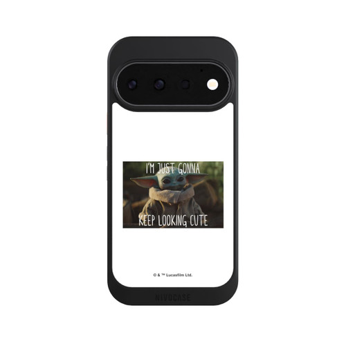 Google Pixel 11 Pro NIVOcore The Child Cute