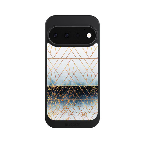 Google Pixel 11 Pro NIVOcore Winter Blue Geo
