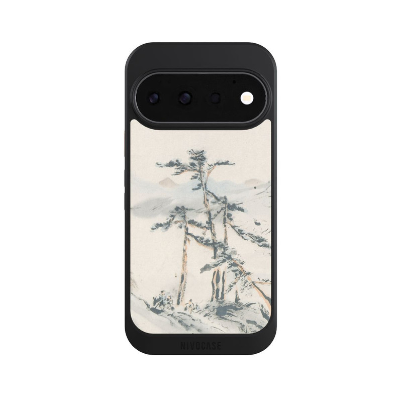Pixel 11 Pro NIVOcore Gemälde Gao Qipei 1