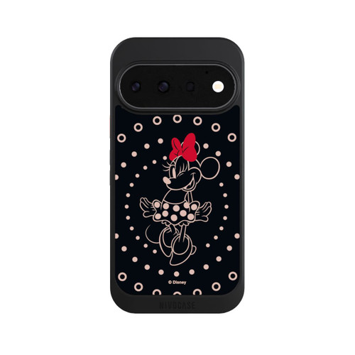 Google Pixel 11 Pro NIVOcore Minnie Sassy Polka Dots