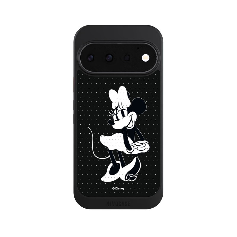 Pixel 11 Pro NIVOcore Minnie Frech Schwarz