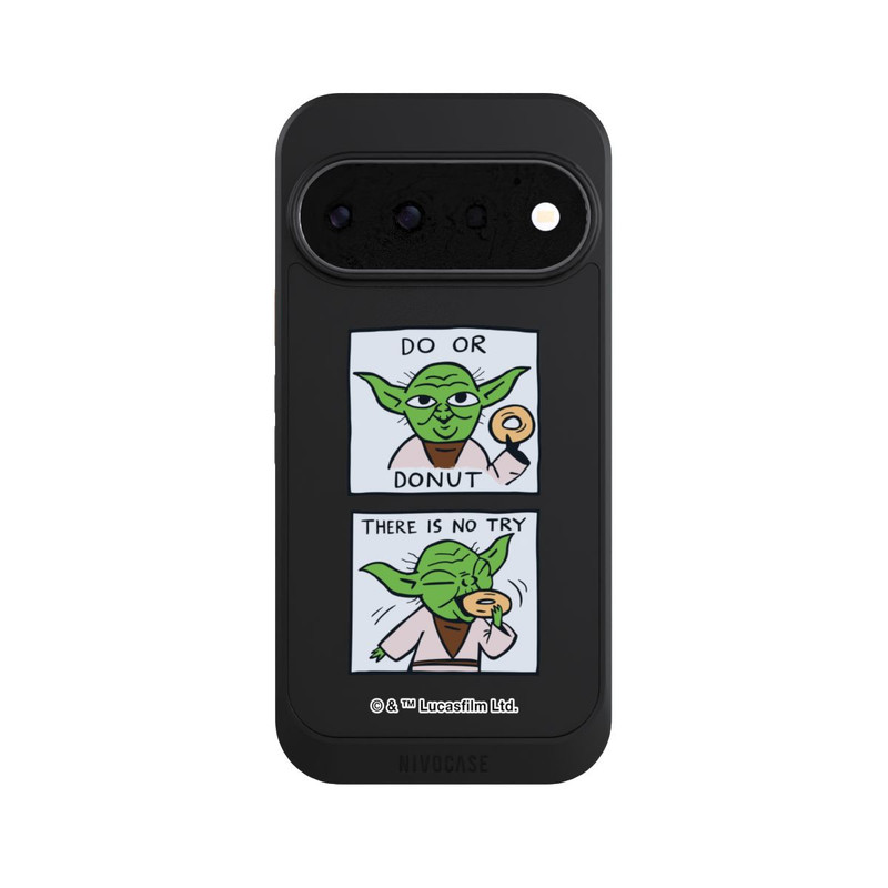 Pixel 11 Pro NIVOcore Yoda Comic Donut