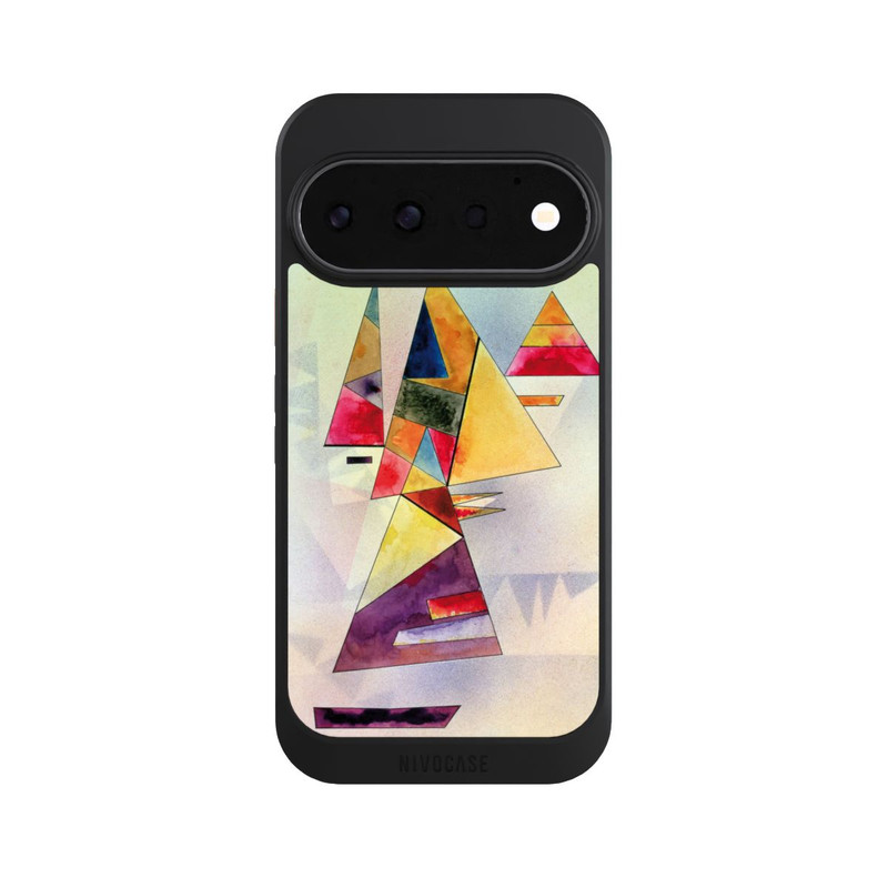 Pixel 11 Pro NIVOcore Komposition von Wassily Kandinsky