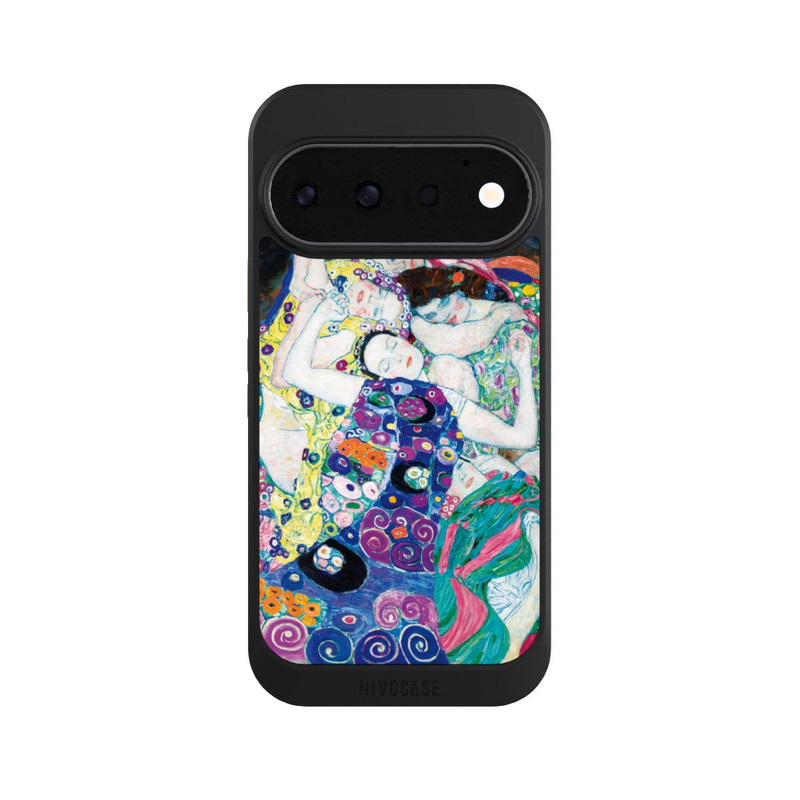 Pixel 11 Pro NIVOcore Jungfrau von Gustav Klimt