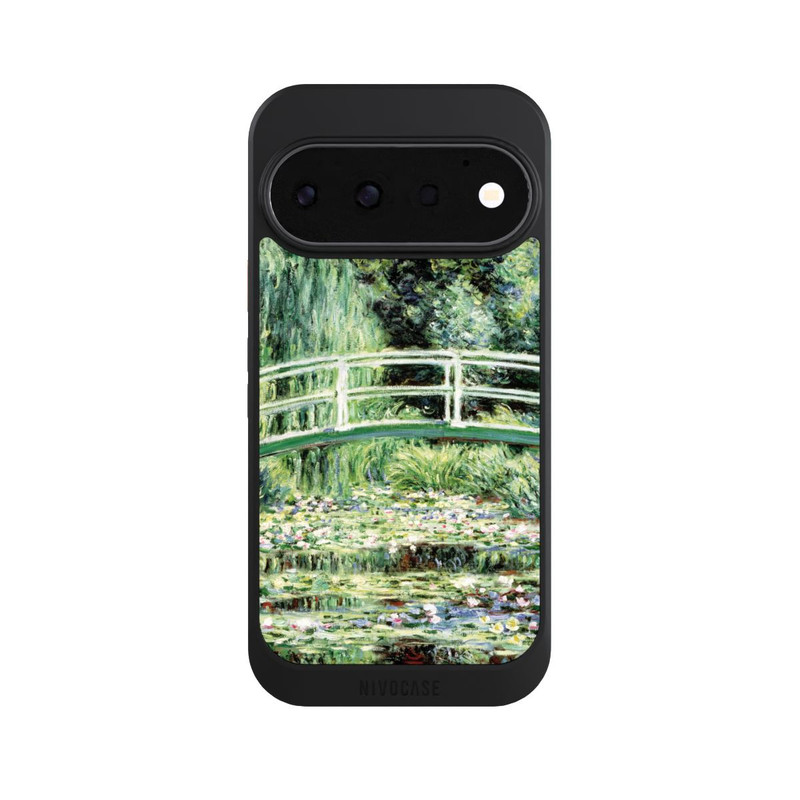 Pixel 11 Pro NIVOcore Weiße Seerosen von Claude Monet