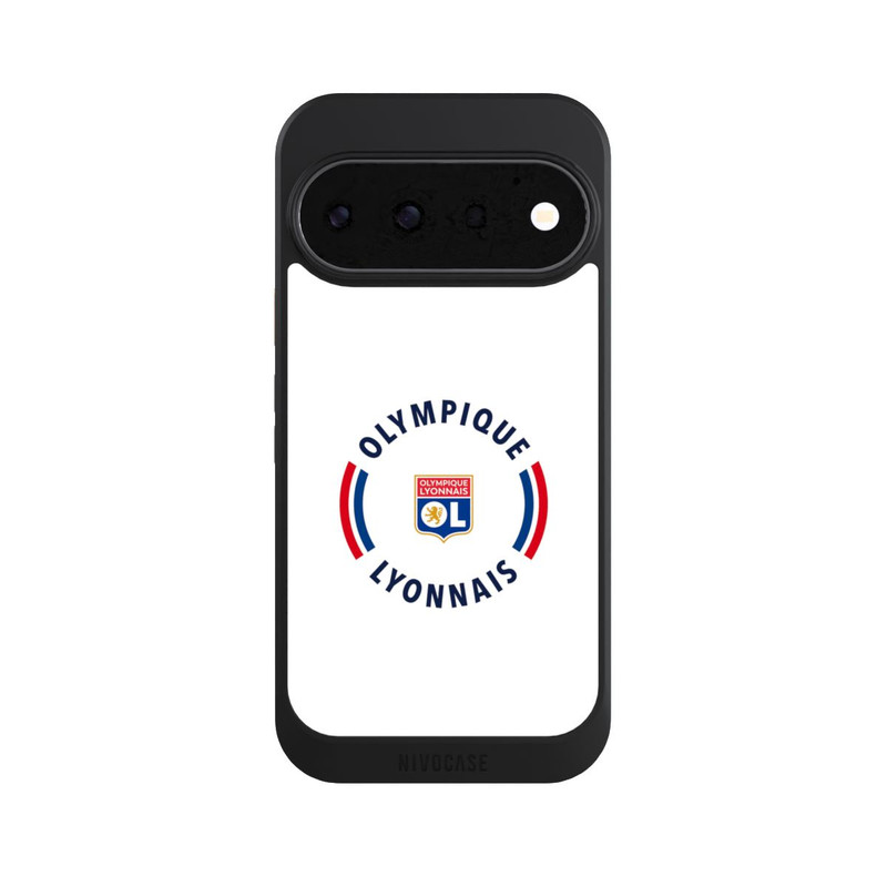 Pixel 11 Pro NIVOcore OL Logo Weiß