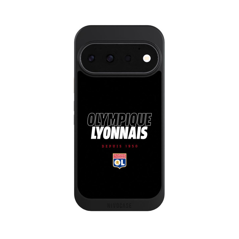 Pixel 11 Pro NIVOcore Olympique Lyonnais Seit 1950