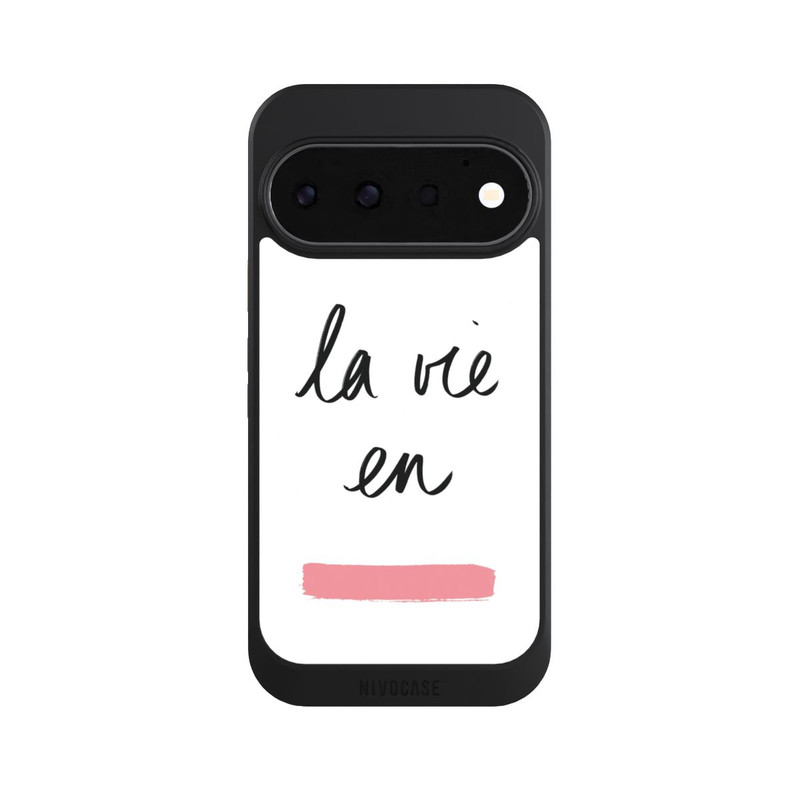 Pixel 11 Pro NIVOcore La Vie en Pink