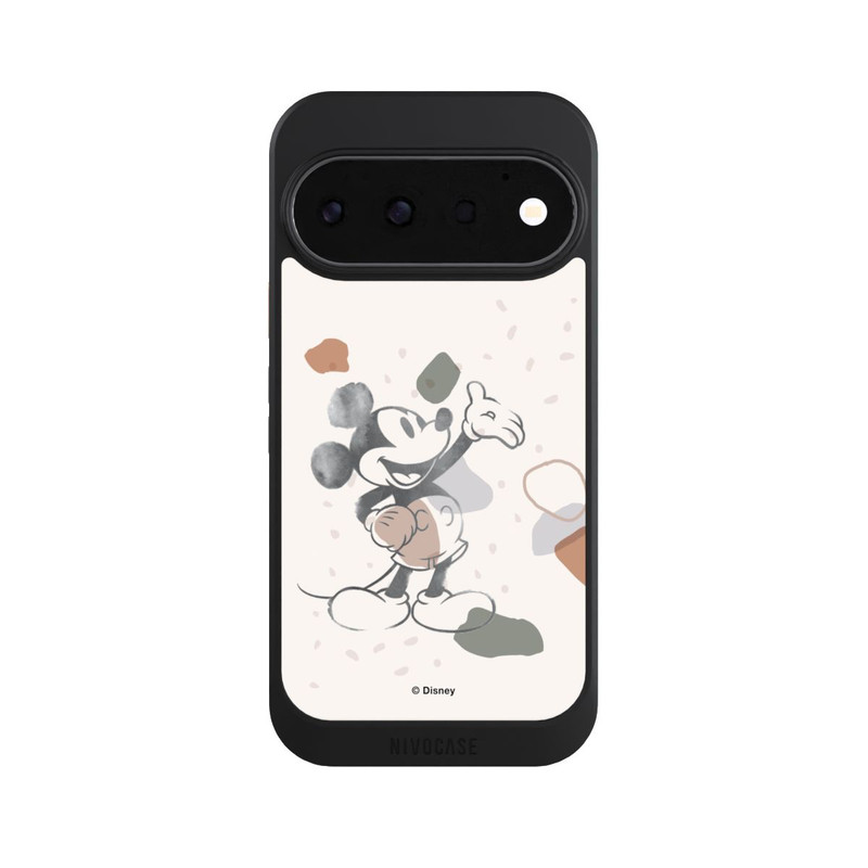 Pixel 11 Pro NIVOcore Mickey Abstrait heureux