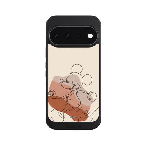 Google Pixel 11 Pro NIVOcore Micky Abstract Lineart