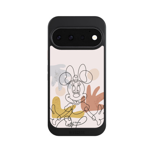Google Pixel 11 Pro NIVOcore Minnie Abstract Lineart